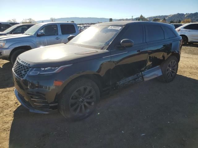 2018 Land Rover Range Rover Velar R-DYNAMIC SE