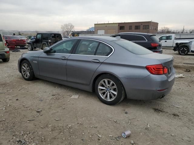 2016 BMW 528 I