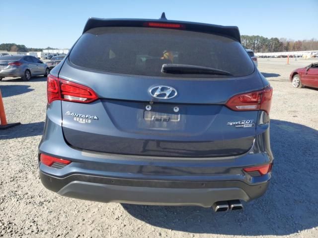 2017 Hyundai Santa FE Sport