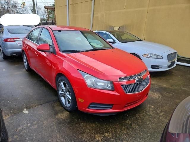 2014 Chevrolet Cruze LT