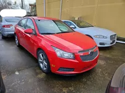 Salvage cars for sale at Lebanon, TN auction: 2014 Chevrolet Cruze LT