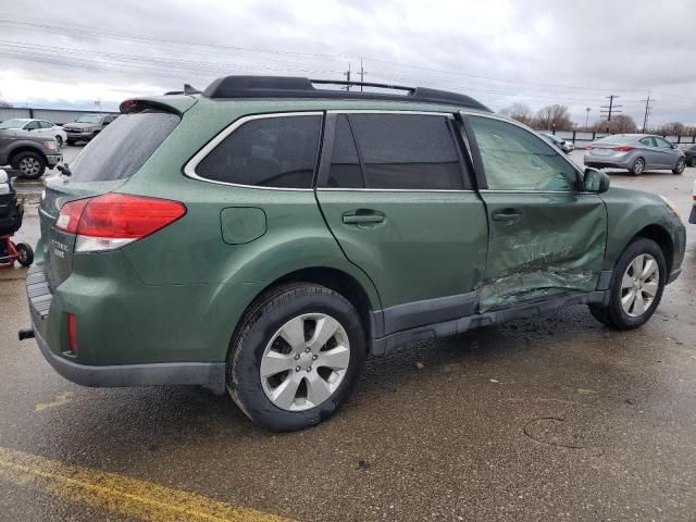 2011 Subaru Outback 2.5I Premium