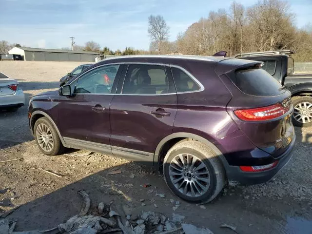 2015 Lincoln MKC