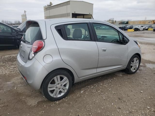 2015 Chevrolet Spark 1LT