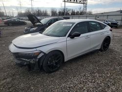 Honda Civic Sport salvage cars for sale: 2025 Honda Civic Sport