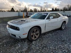 Dodge Challenger sxt Vehiculos salvage en venta: 2019 Dodge Challenger SXT