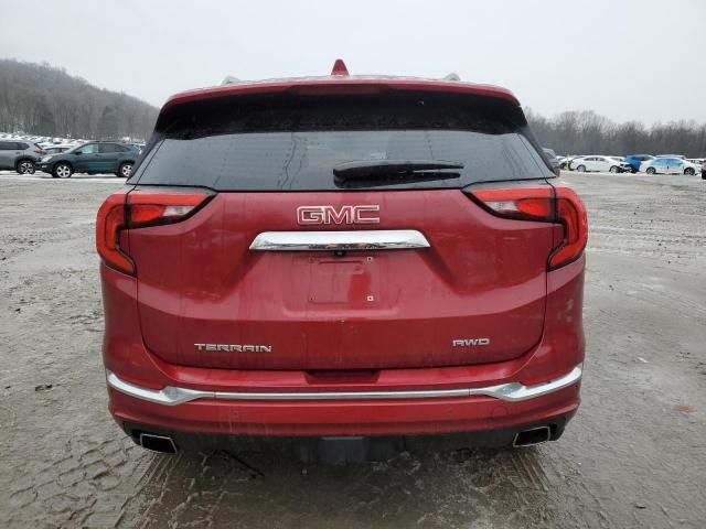 2019 GMC Terrain Denali