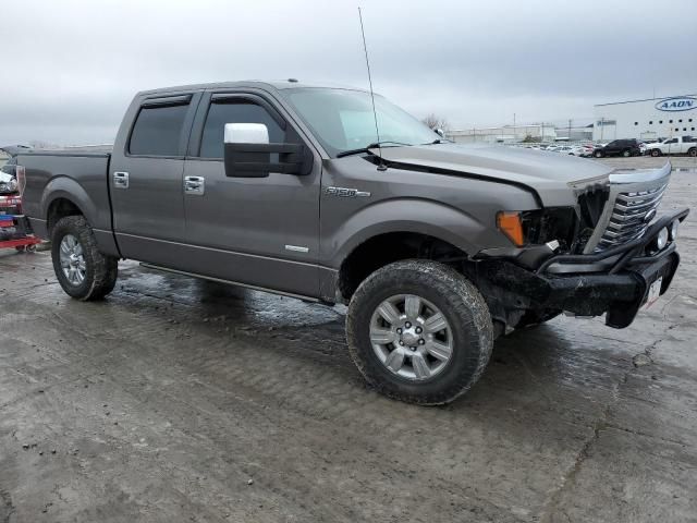 2011 Ford F150 Supercrew