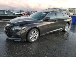 2018 Honda Accord LX en venta en Dunn, NC