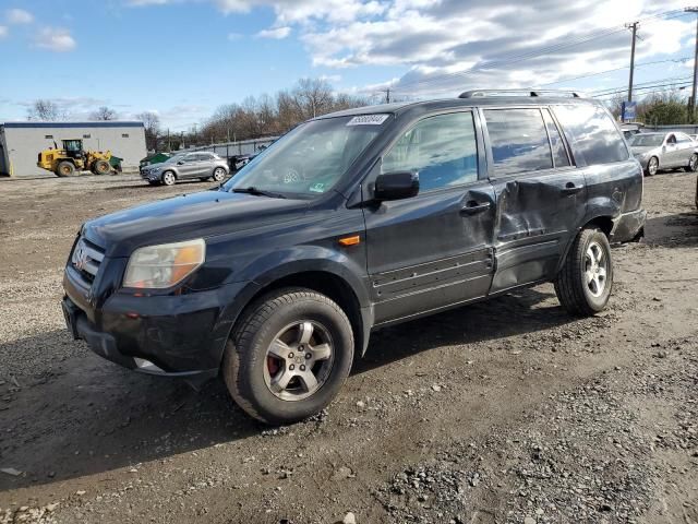 2006 Honda Pilot EX