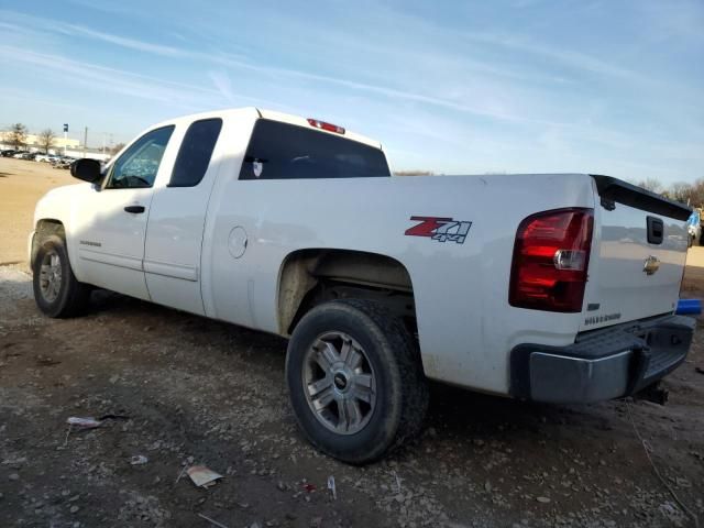 2010 Chevrolet Silverado K1500 LT