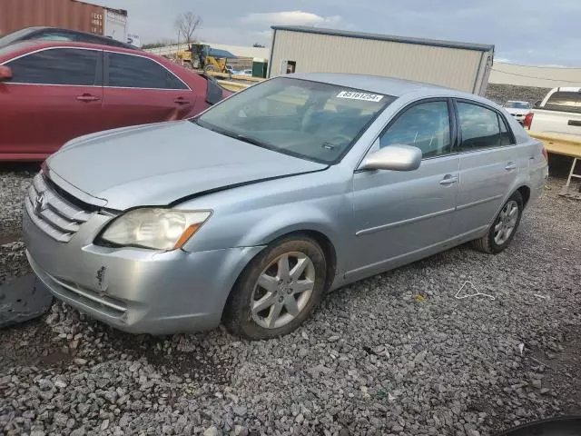 2007 Toyota Avalon XL