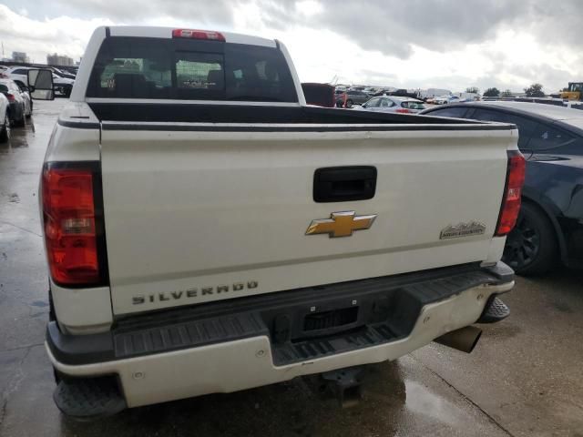 2015 Chevrolet Silverado K2500 High Country