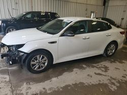 2018 KIA Optima LX en venta en Franklin, WI