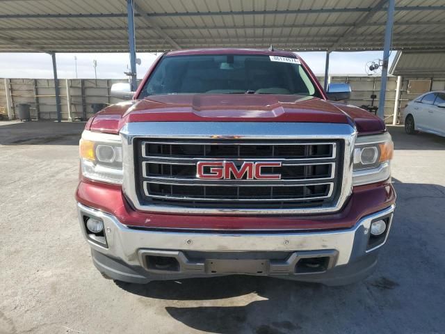 2014 GMC Sierra K1500 SLT