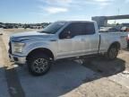 2017 Ford F150 Super Cab