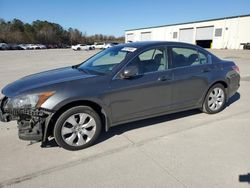 2009 Honda Accord EXL en venta en Gaston, SC