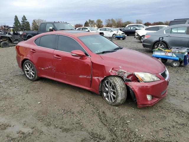 2011 Lexus IS 250