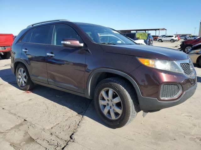 2013 KIA Sorento LX