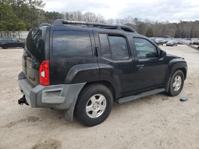 2008 Nissan Xterra OFF Road