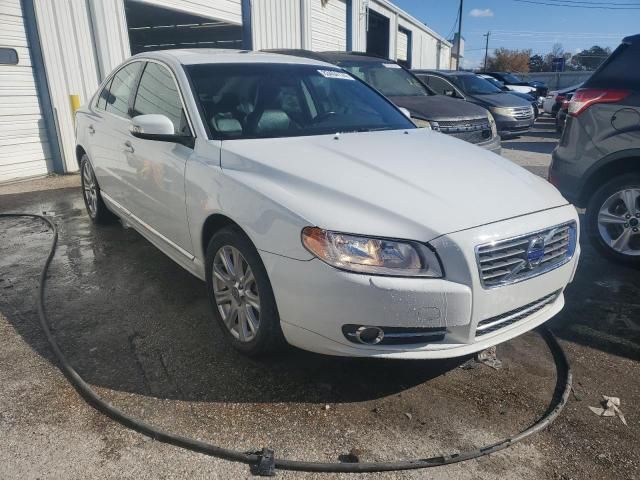 2010 Volvo S80 3.2