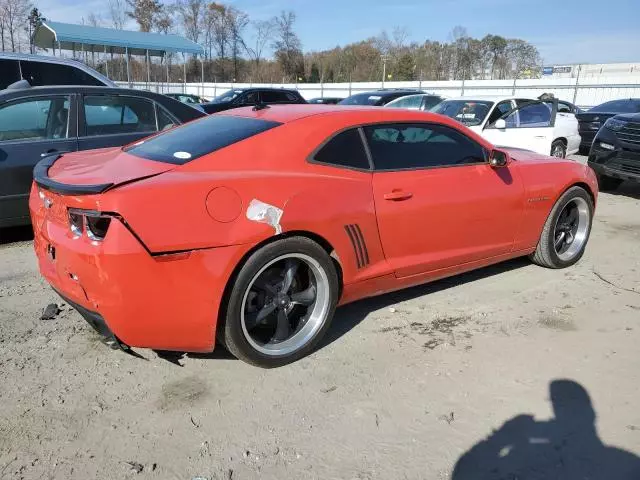 2013 Chevrolet Camaro LS