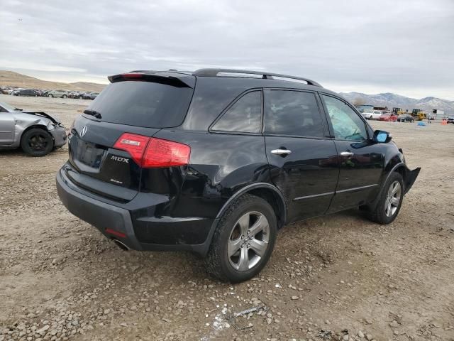 2007 Acura MDX Sport