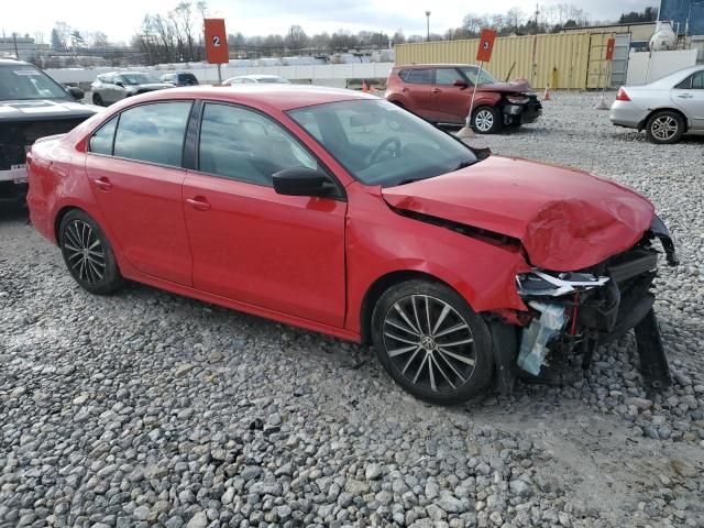 2015 Volkswagen Jetta SE