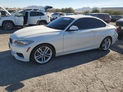 2015 BMW 228 I en venta en Las Vegas, NV