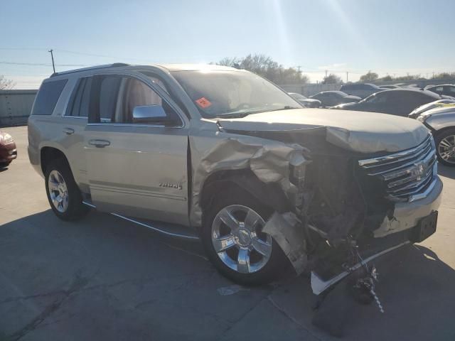 2015 Chevrolet Tahoe C1500 LTZ