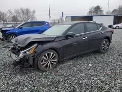 2019 Nissan Altima Platinum en venta en Mebane, NC