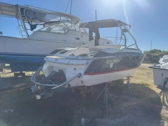 2002 FGE 252 Boat