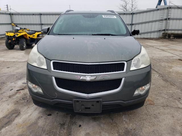 2011 Chevrolet Traverse LT