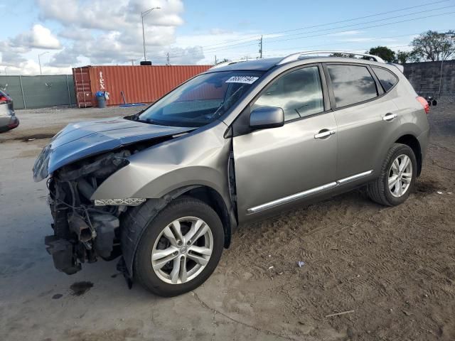 2012 Nissan Rogue S