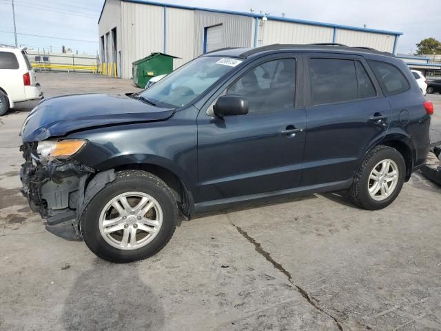 2012 Hyundai Santa FE GLS