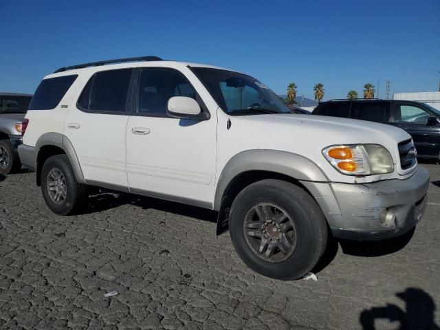 2003 Toyota Sequoia SR5