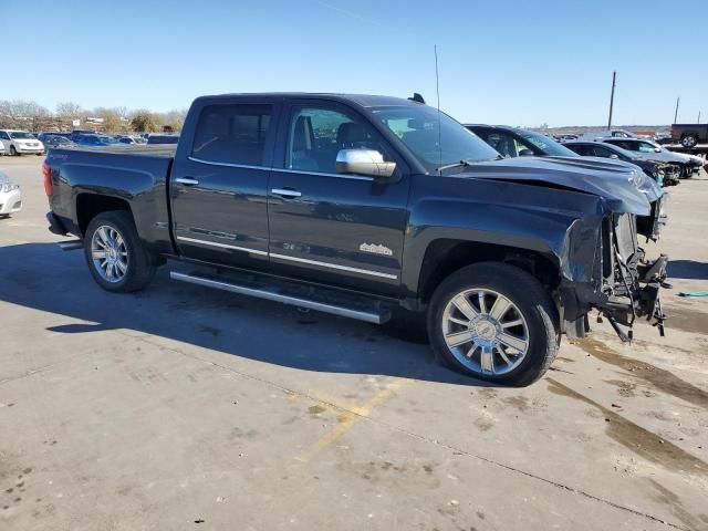 2017 Chevrolet Silverado K1500 High Country