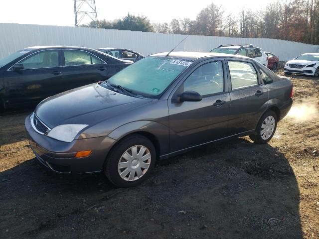 2005 Ford Focus ZX4