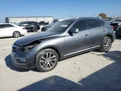 Carros con verificación Run & Drive a la venta en subasta: 2017 Infiniti QX50