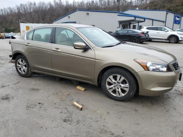 2009 Honda Accord LXP