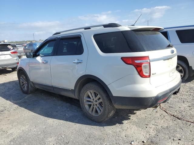 2011 Ford Explorer XLT