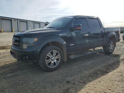 Salvage cars for sale at Conway, AR auction: 2014 Ford F150 Supercrew