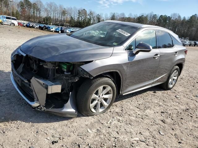 2016 Lexus RX 350 Base