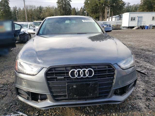 2014 Audi A4 Premium Plus