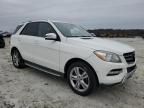 2015 Mercedes-Benz ML 250 Bluetec