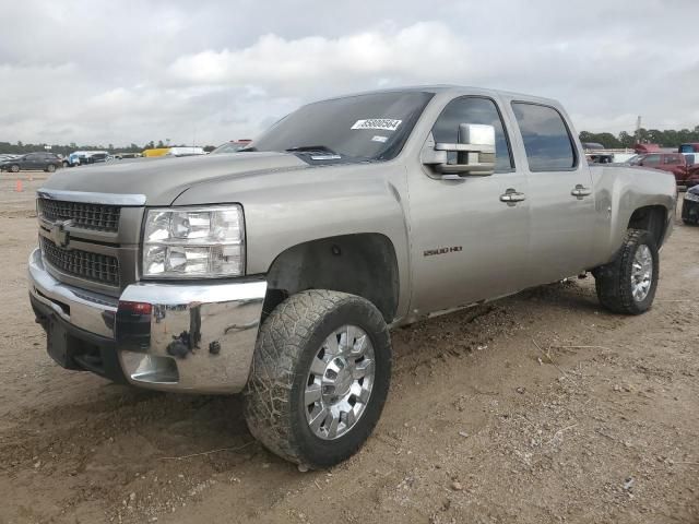 2008 Chevrolet Silverado K2500 Heavy Duty