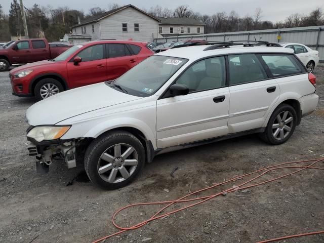 2009 Subaru Outback 2.5I