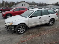 Subaru salvage cars for sale: 2009 Subaru Outback 2.5I