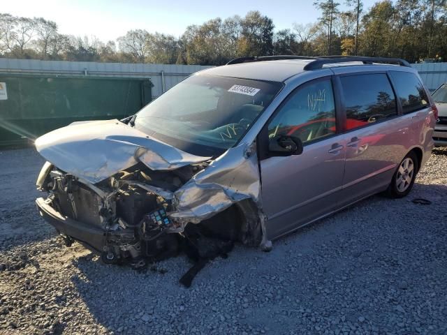 2006 Toyota Sienna CE