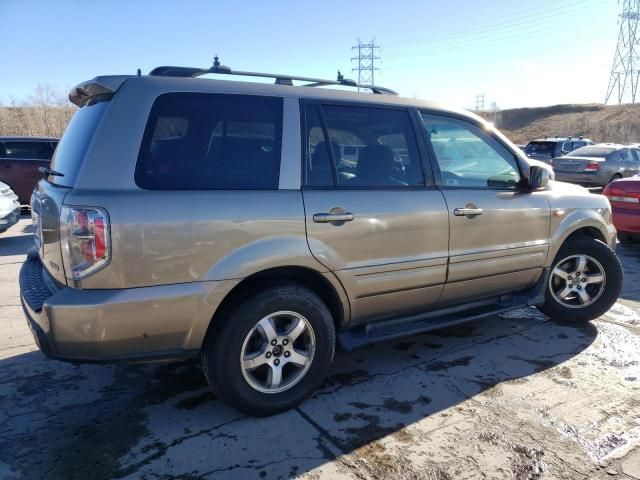 2008 Honda Pilot EXL